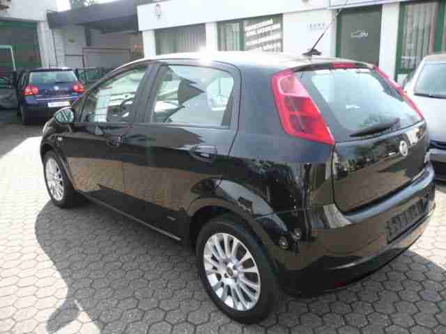 Fiat Grande Punto 1.4 8V Racing NAVIGATION 1.-Hand