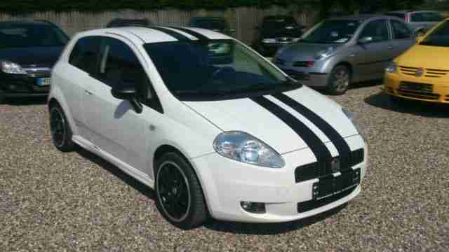 Fiat Grande Punto 1.4 8V Racing Sport 1-HAND