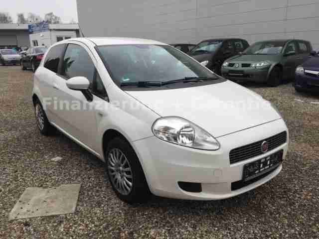 Fiat Grande Punto 1.4 8V Start* 1 Hand *