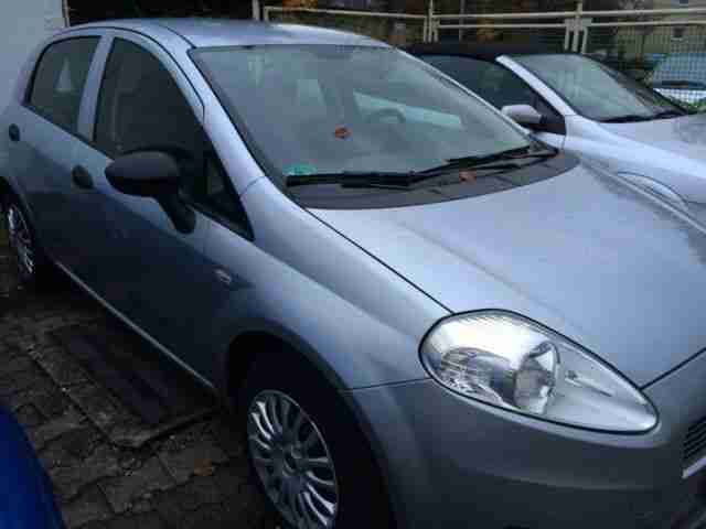 Fiat Grande Punto 1.4 8V Start