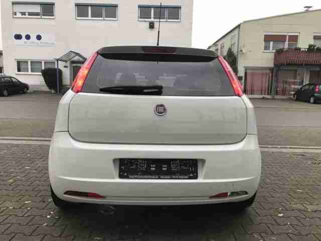 Fiat Grande Punto 1.4 8V Start