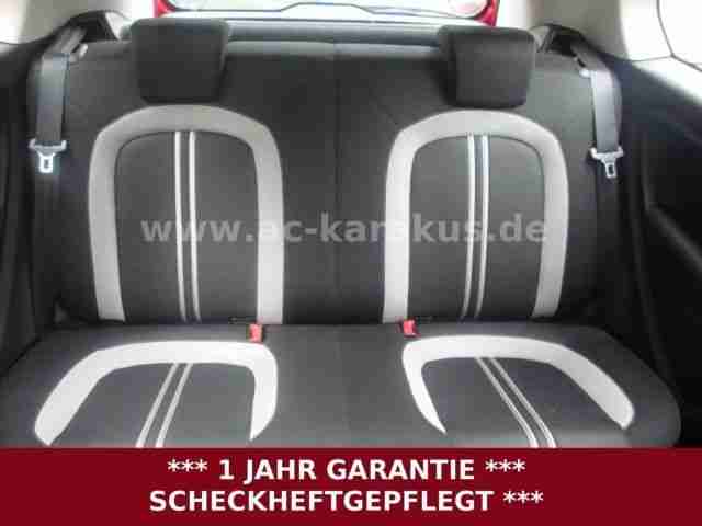 Fiat Grande Punto 1.4 8V Start *GARANTIE*TÜV NEU*