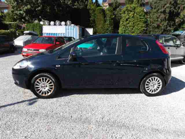 Fiat Grande Punto 1.4 8V Start Winterreifen,Tüv-Au