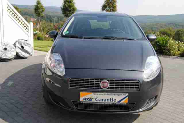 Fiat Grande Punto 1.4 8V*Top Zustand*