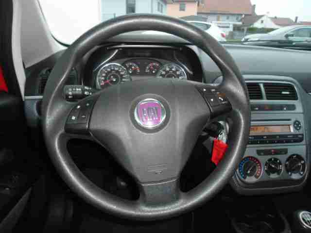 Fiat Grande Punto 1.4 Bipower