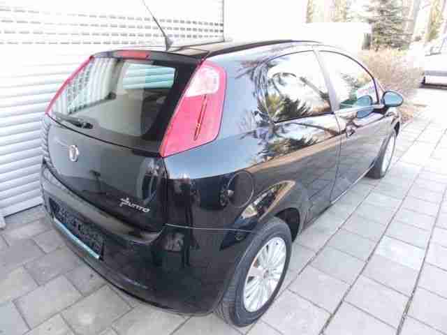 Fiat Grande Punto 1.4 Dynamic Navi Klimaaut ALU 1.Hd