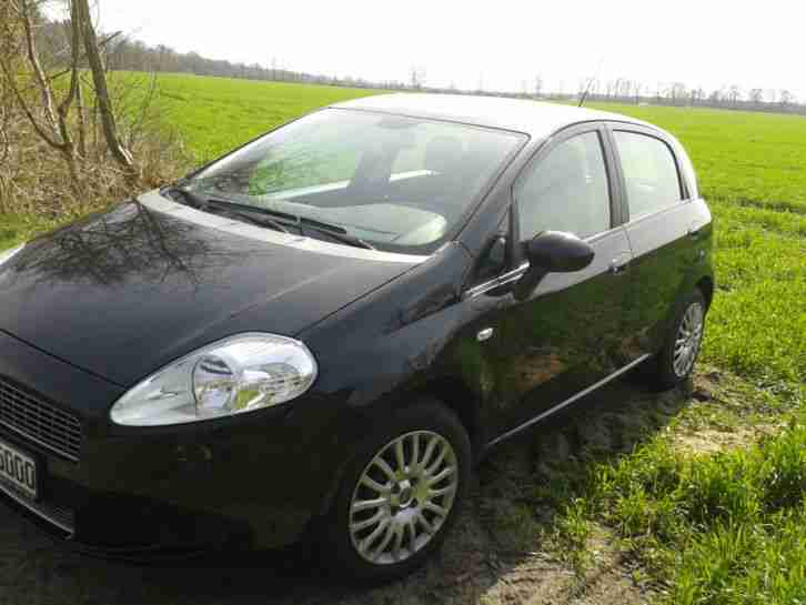 Fiat Grande Punto 1.4 Dynnamic