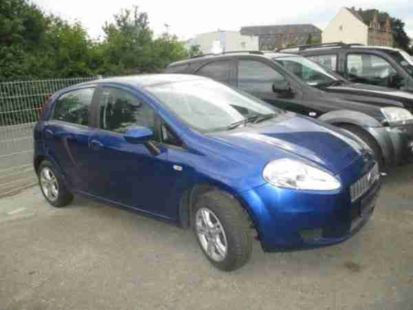 Fiat Grande Punto 1.4 -EURO4-klima-5TR