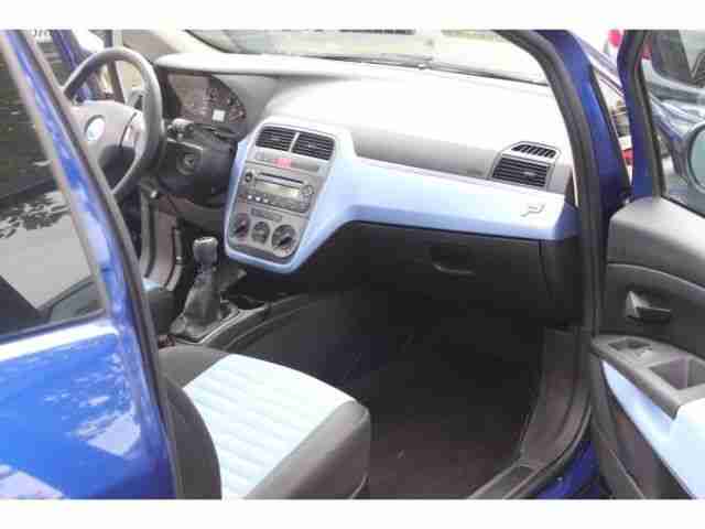 Fiat Grande Punto 1.4 Klima/Bordcomputer/CD