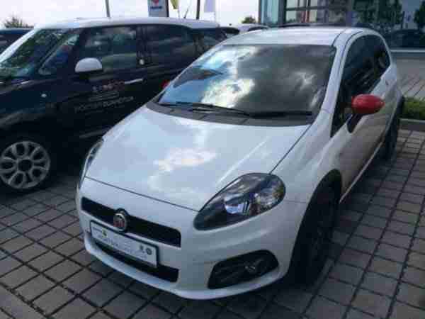 Fiat Grande Punto 1.4 T-Jet 16V Abarth