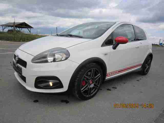 Fiat Grande Punto 1.4 T-Jet 16V Abarth