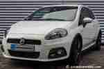 Grande Punto 1.4 T Jet 16V Abarth Navi Bluetooth