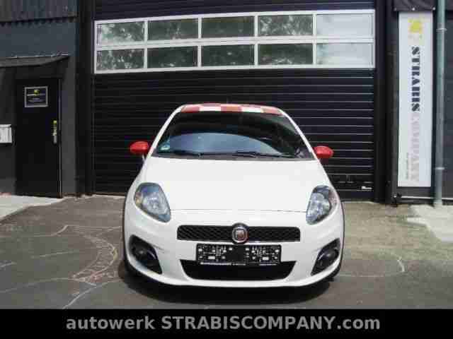 Fiat Grande Punto 1.4 T-Jet 16V Abarth *Navi G-TECH