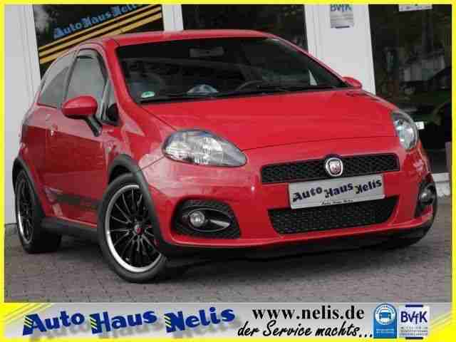 Fiat Grande Punto 1,4 T-Jet 16V, Abarth Navigation Le