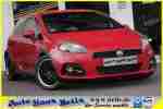 Grande Punto 1, 4 T Jet 16V, Abarth Navigation Le