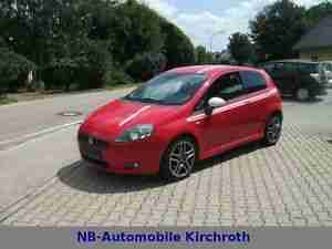 Grande Punto 1.4 T Jet 16V Sport 118000KM TOP