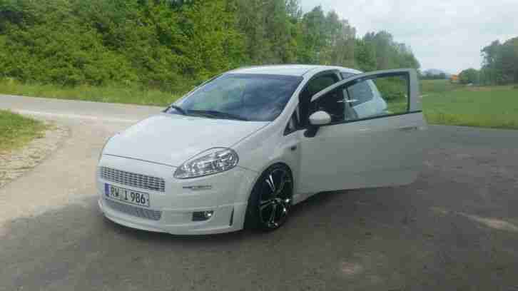 Fiat Grande Punto 1.4 T-Jet 16V Sport