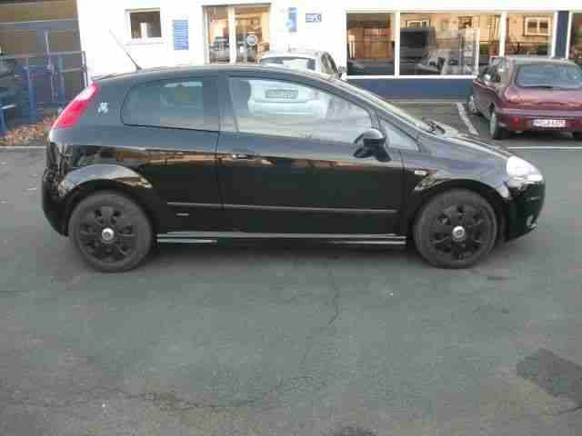 Fiat Grande Punto 1.4 T-Jet 16V Sport