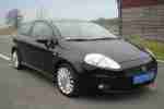 Grande Punto 1.4 T Jet 16V Sport LPG Prins