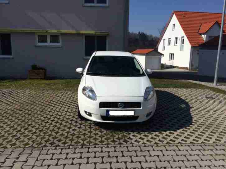 Fiat Grande Punto 1.4 T-Jet 16V Sport TOP gepflegt