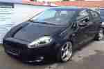 Grande Punto 1.4 T Jet 16V Sport TUNING Umbau