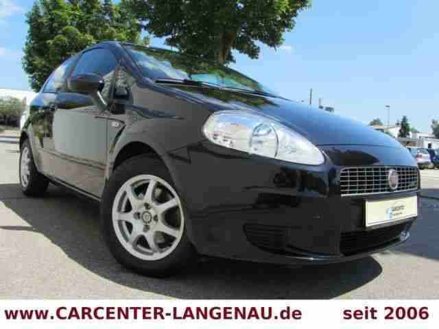 Grande Punto 1.4 T Jet 16V TÜV NEU