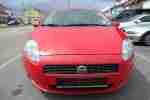 Grande Punto 1.4 TURBO 17 Zoll Klima Euro4