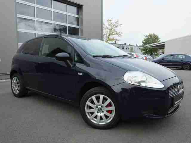 Fiat Grande Punto 1.4 *TÜV NEU* *Gepflegt*