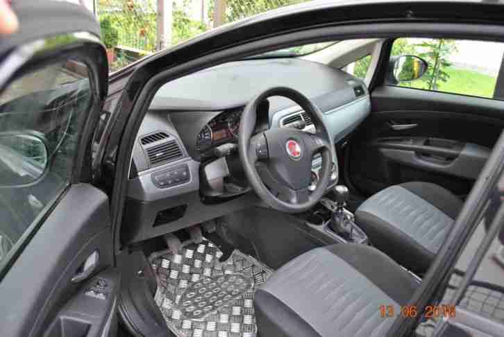 Fiat Grande Punto 1.4 liter Bluetooth Bue&Me 91538Km