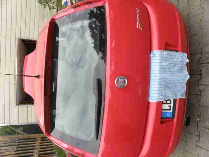 Fiat Grande Punto 1,4 t-jet