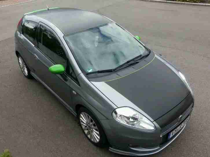 Fiat Grande Punto 1.4L 16V