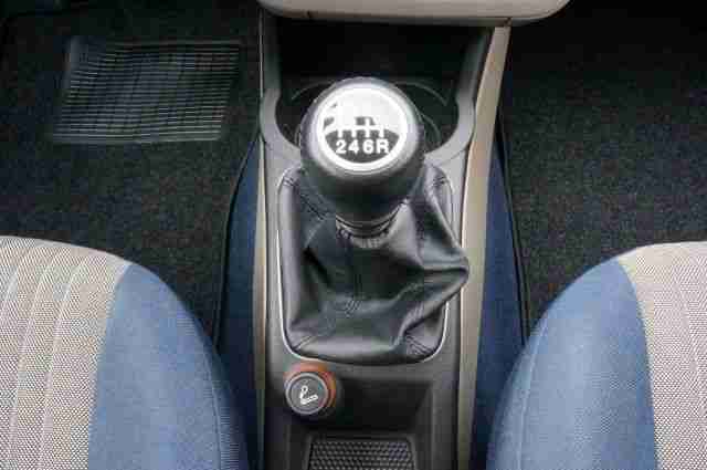 Fiat Grande Punto 1.4i AAC Alu 1. Hand