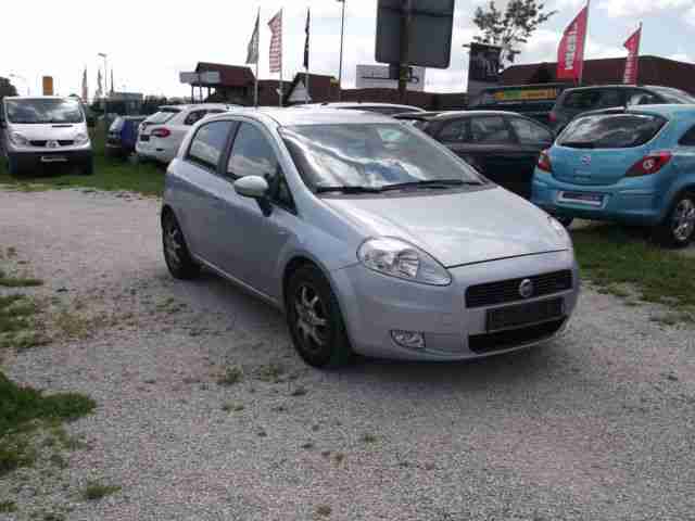 Fiat Grande Punto 1.9 8V Multijet Emotion