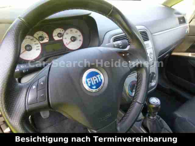 Fiat Grande Punto 1.9 8V Multijet Sport