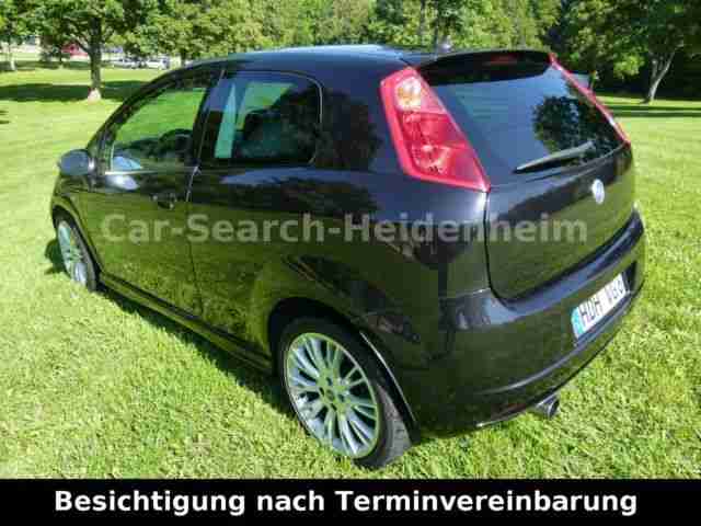 Fiat Grande Punto 1.9 8V Multijet Sport **VB**