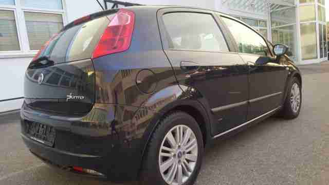 Fiat Grande Punto 1.9*Garantie*120PS*Klimatro*5Türig