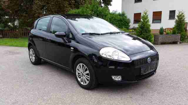 Fiat Grande Punto 1.9 Multijet 8V Emotion - Euro4