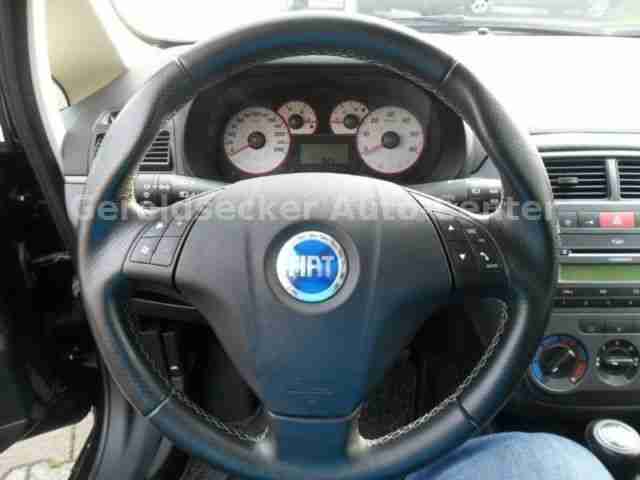 Fiat Grande Punto 1.9 Multijet 8V Sport