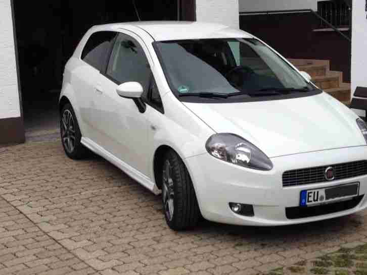Fiat Grande Punto