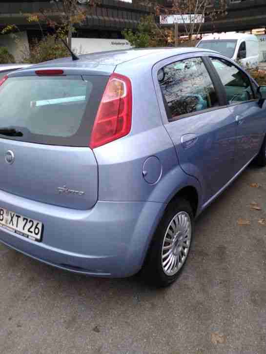 Fiat Grande Punto