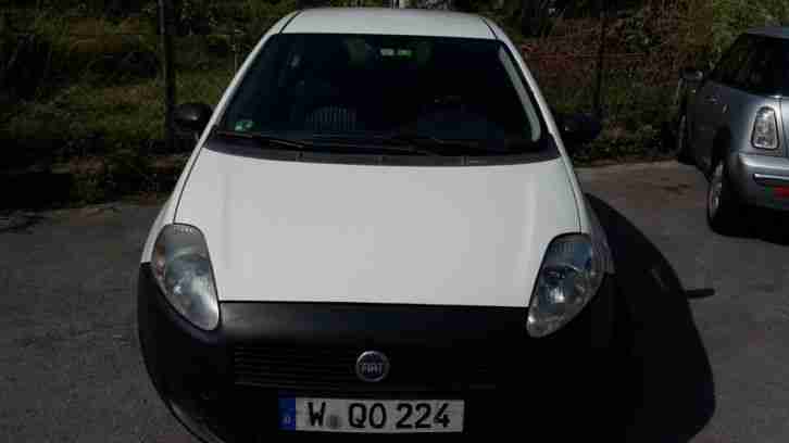 Fiat Grande Punto 199 1,3 D Multijet ca .220 000 km Tüv fast neu. grune Plakette