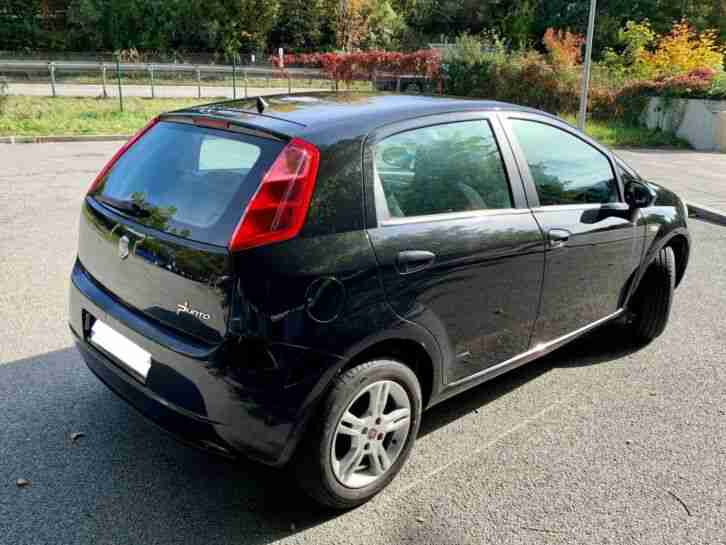 Fiat Grande Punto 199