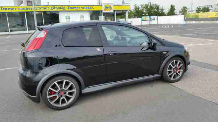 Grande Punto Abarth 1.4 16 V Turbo