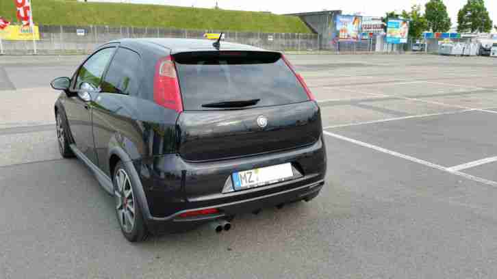 Fiat Grande Punto Abarth 1.4 16 V Turbo