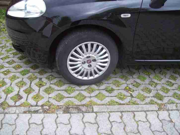 Fiat Grande Punto Feel 1.4 8V Sondermodell
