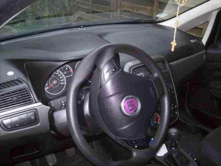 Fiat Grande Punto Feel 1.4 8V Sondermodell