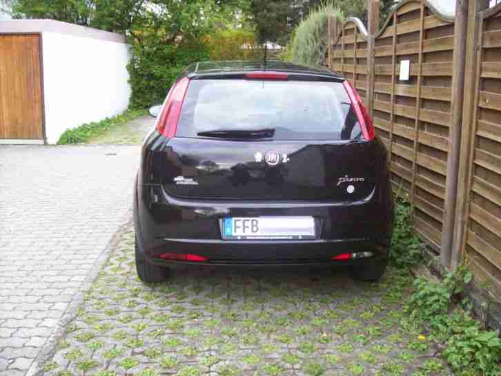 Fiat Grande Punto Feel 1.4 8V Sondermodell