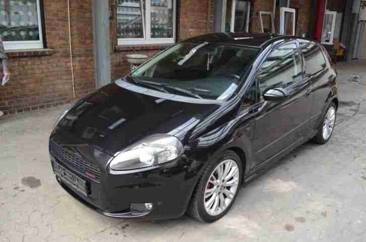 Fiat Grande Punto Sport Bj. 2006 1.9 Multijet