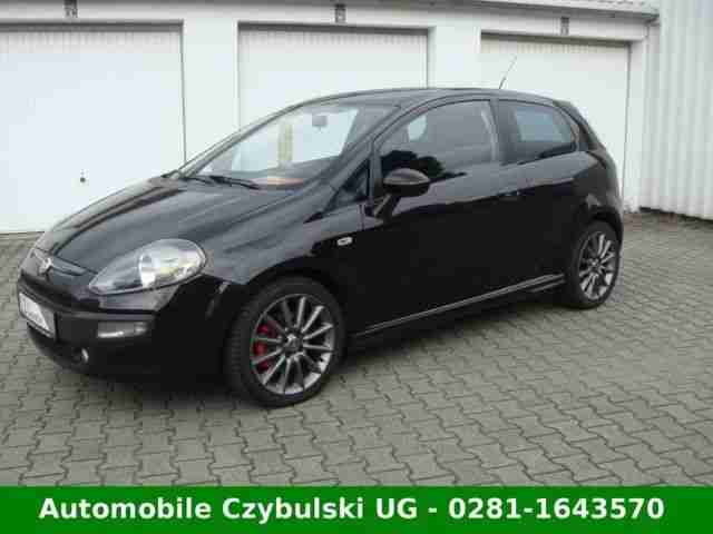 Fiat Grande Punto Sport / KW 99 - PS 135
