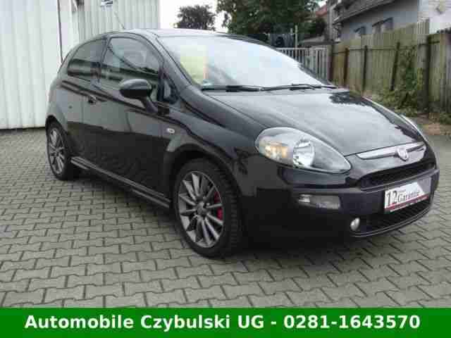 Fiat Grande Punto Sport / KW 99 - PS 135